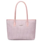 Chantria Textured Executive Laptop Tote