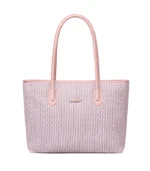 Chantria Textured Executive Laptop Tote