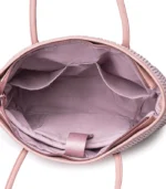 Chantria Textured Executive Laptop Tote - Image 11