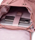 Chantria Aurelia Metro Rolltop Backpack - Image 11
