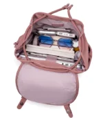 Chantria Aurelia Metro Rolltop Backpack - Image 10
