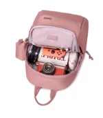 Chantria Aurelia Signature Pouch Backpack - Image 11