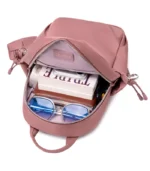 Chantria Aurelia Convertible Security Backpack - Image 10