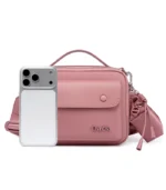 Chantria Aurelia Versatile Satchel Crossbody - Image 21