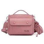 Chantria Aurelia Versatile Satchel Crossbody