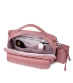Chantria Aurelia Versatile Satchel Crossbody - Image 11