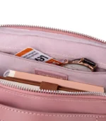 Chantria Aurelia Versatile Satchel Crossbody - Image 10