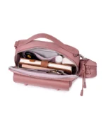 Chantria Aurelia Versatile Satchel Crossbody - Image 9