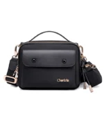Chantria Aurelia Versatile Satchel Crossbody - Image 8