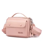 Chantria Aurelia Versatile Satchel Crossbody - Image 5
