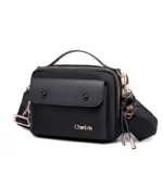 Chantria Aurelia Versatile Satchel Crossbody - Image 2