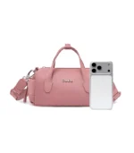 Chantria Vanguard Barrel Duffle Bag - Image 3