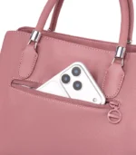 Chantria Seraphina Structured Tote & Satchel - Image 11