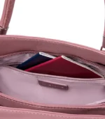 Chantria Seraphina Structured Tote & Satchel - Image 9