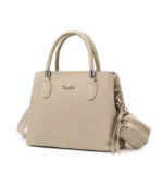 Chantria Seraphina Structured Tote & Satchel - Image 6