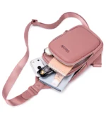 Chantria Seraph Multi-Pocket Sling Bag - Image 14