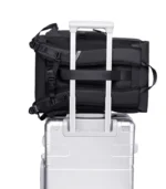 Super Five Urban Fold Flap Tech Backpack - Image 29