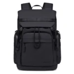 Super Five Urban Fold Flap Tech Backpack