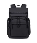 Super Five Urban Fold Flap Tech Backpack