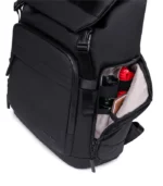 Super Five Urban Fold Flap Tech Backpack - Image 18