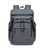 Super Five Urban Fold Flap Tech Backpack - Image 12
