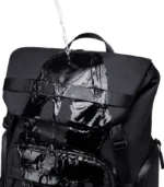 Super Five Urban Fold Flap Tech Backpack - Image 9