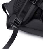 Super Five Urban Fold Flap Tech Backpack - Image 4