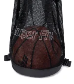 Super Five Athletic Mesh Ball Carrier Bag - Image 2