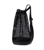 Super Five Athletic Mesh Ball Carrier Bag - Image 10