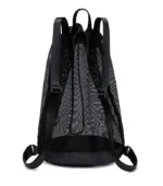 Super Five Athletic Mesh Ball Carrier Bag - Image 9