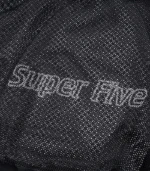 Super Five Athletic Mesh Ball Carrier Bag - Image 6