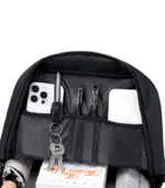 Golden Wolf Apex Urban Commuter Backpack - Image 19