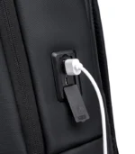 Golden Wolf Meridian Executive Laptop Backpack - Image 3