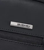 Golden Wolf Meridian Executive Laptop Backpack - Image 13
