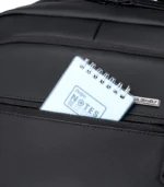 Golden Wolf Meridian Executive Laptop Backpack - Image 18