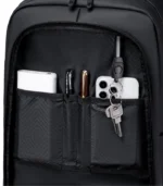 Golden Wolf Meridian Executive Laptop Backpack - Image 19