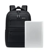 Golden Wolf Meridian Executive Laptop Backpack - Image 5