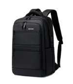 Golden Wolf Meridian Executive Laptop Backpack - Image 2