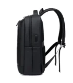Golden Wolf Meridian Executive Laptop Backpack - Image 6