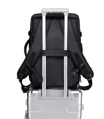 Golden Wolf Zenith Executive Laptop Backpack - Image 16