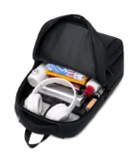 Golden Wolf Horizon Business Backpack - Image 20