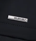 Golden Wolf Horizon Business Backpack - Image 7