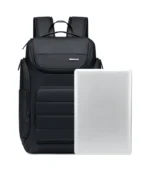 Golden Wolf Titan Executive Laptop Backpack - Image 3