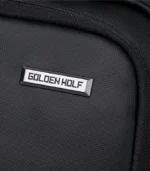 Golden Wolf Sovereign Elite Laptop Backpack - Image 13