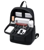 Golden Wolf Vertex Urban Laptop Backpack - Image 6