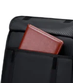 Golden Wolf Vertex Urban Laptop Backpack - Image 21