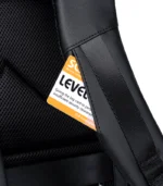 Golden Wolf Vertex Urban Laptop Backpack - Image 5