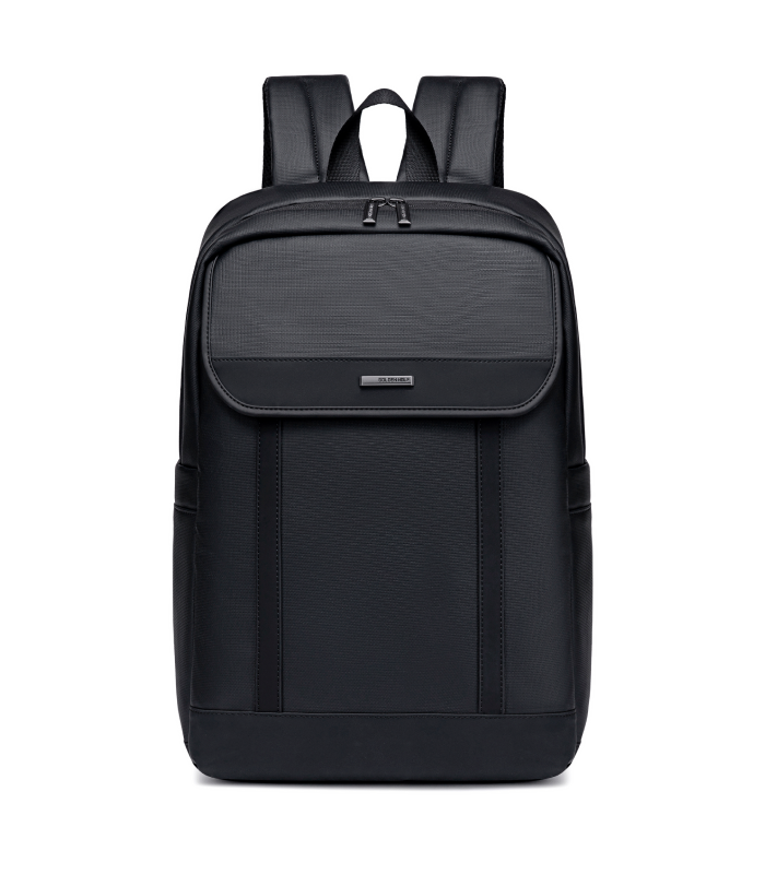 GB00729 (4) Golden Wolf Vertex Urban Laptop Backpack - Image 1
