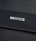 Golden Wolf Vertex Urban Laptop Backpack - Image 10