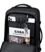 Golden Wolf Voyager Pro Travel & Business Backpack - Image 4